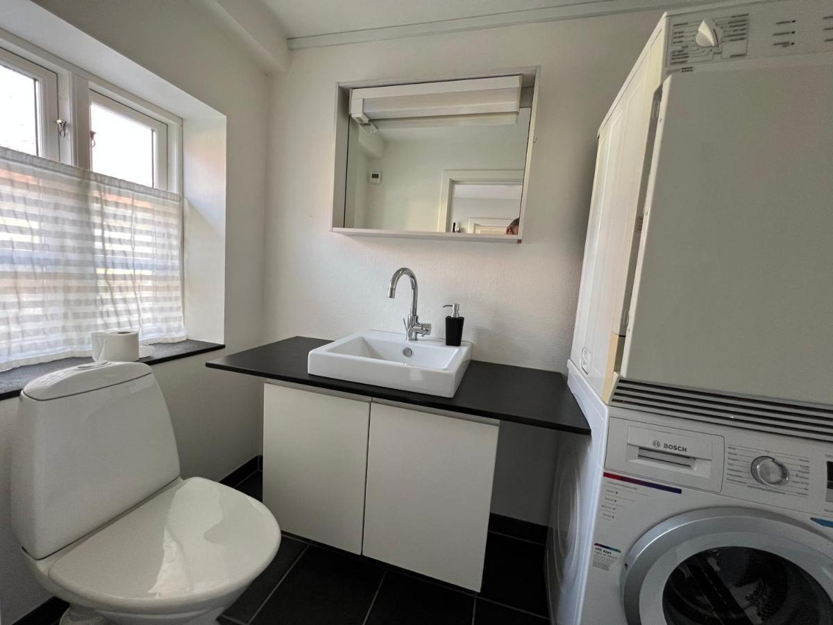 Lake View Apartment Grindsted Ngoại thất bức ảnh